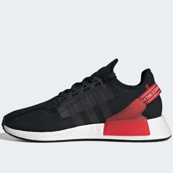 adidas NMD R1 V2 Core Black - Picture 5 of 10
